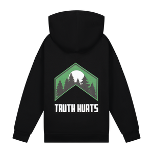 FOREST SHADE HOODIE GREEN