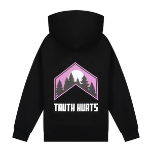 FOREST SHADE HOODIE PURPLE
